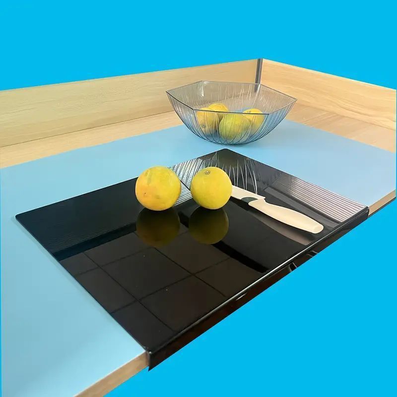 Acrylic Cutting Board for Confident Prep