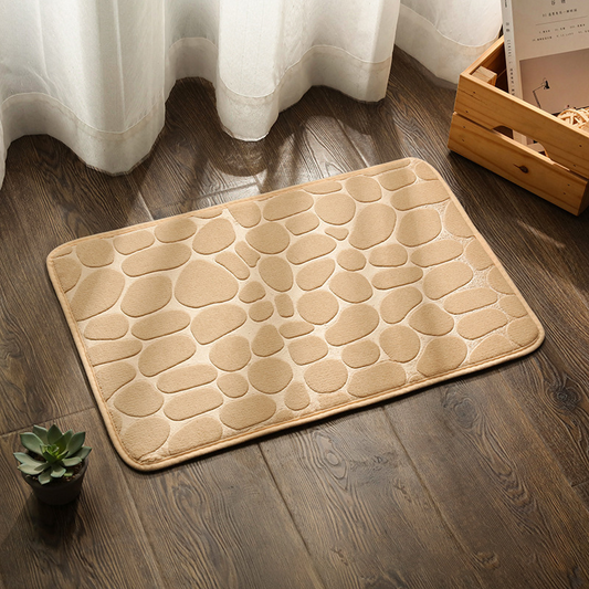 Quick-Dry Non-Slip Bath Mat