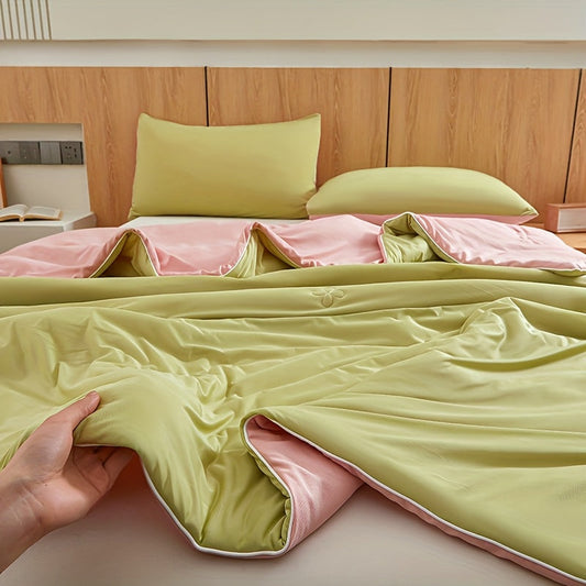 Lightweight Breathable Cooling Blanket