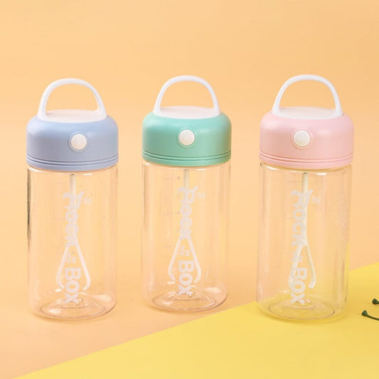 Leakproof Shaker Bottle