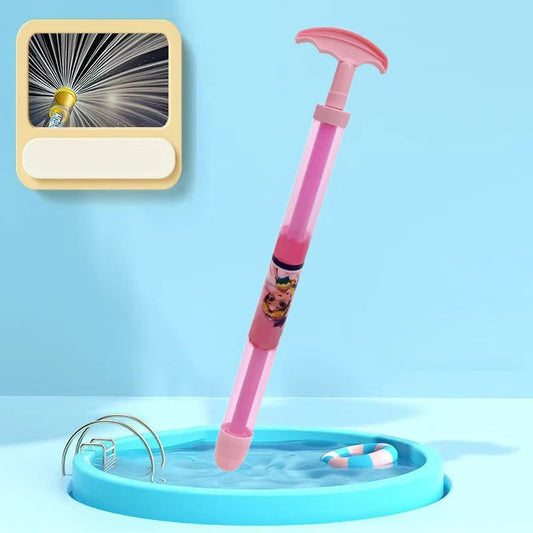 Firework Pull-Out Water Gun Toy