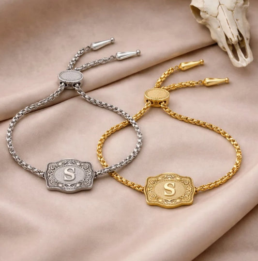 Handmade Country Bracelet