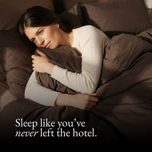 Eucalyptus Lyocell Pillow Cases For Cool Sleep