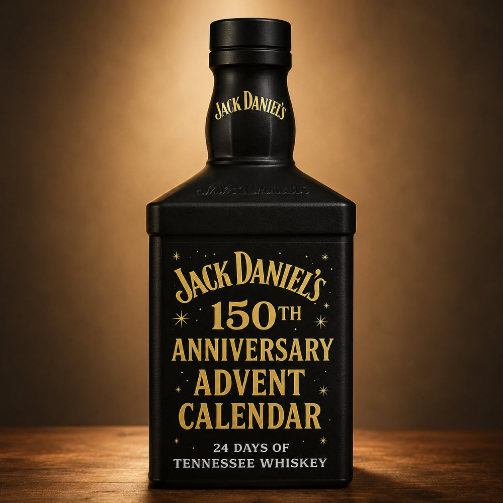 Calendario dell’Avvento del whiskey – un conto alla rovescia spiritoso
