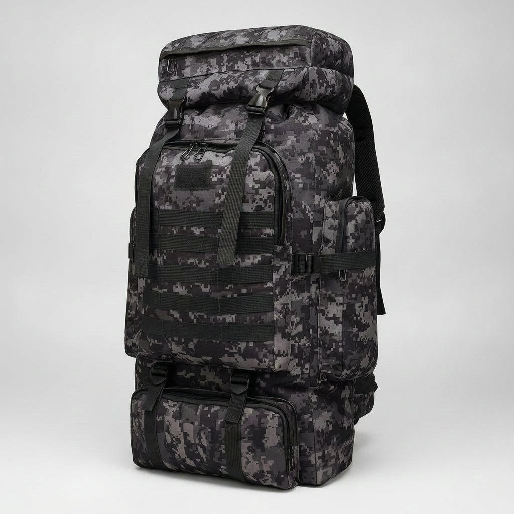 LISTINGOPT::kovosis::1pc-outdoor-backpack-for-camping-and-hiking-travel-backpack-mens-backpacks-great-gift-idea::color-black-grey