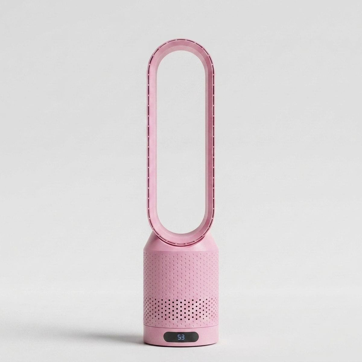 LISTINGOPT::kovosis::3-in-1-tower-fan-for-fresh-purified-air::color-pink