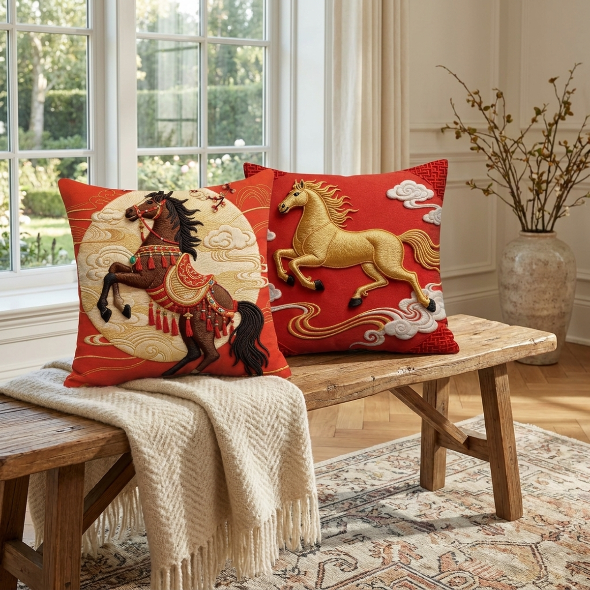 LISTINGOPT::kovosis::3d-horse-pillow-cover-with-sculptural-character::variant-unique-d478c32e847380