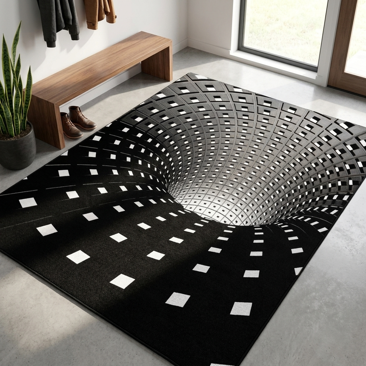 LISTINGOPT::kovosis::3d-illusion-doormat-for-a-striking-entry::variant-unique-cf82a90860a70f