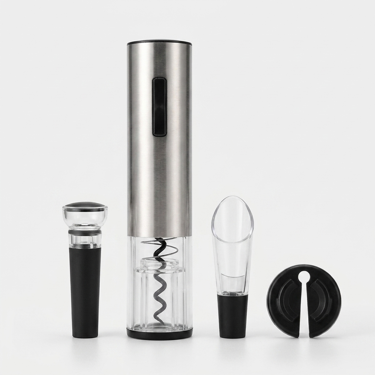 LISTINGOPT::kovosis::4-in-1-electric-wine-opener-for-effortless-serving::04-closeup