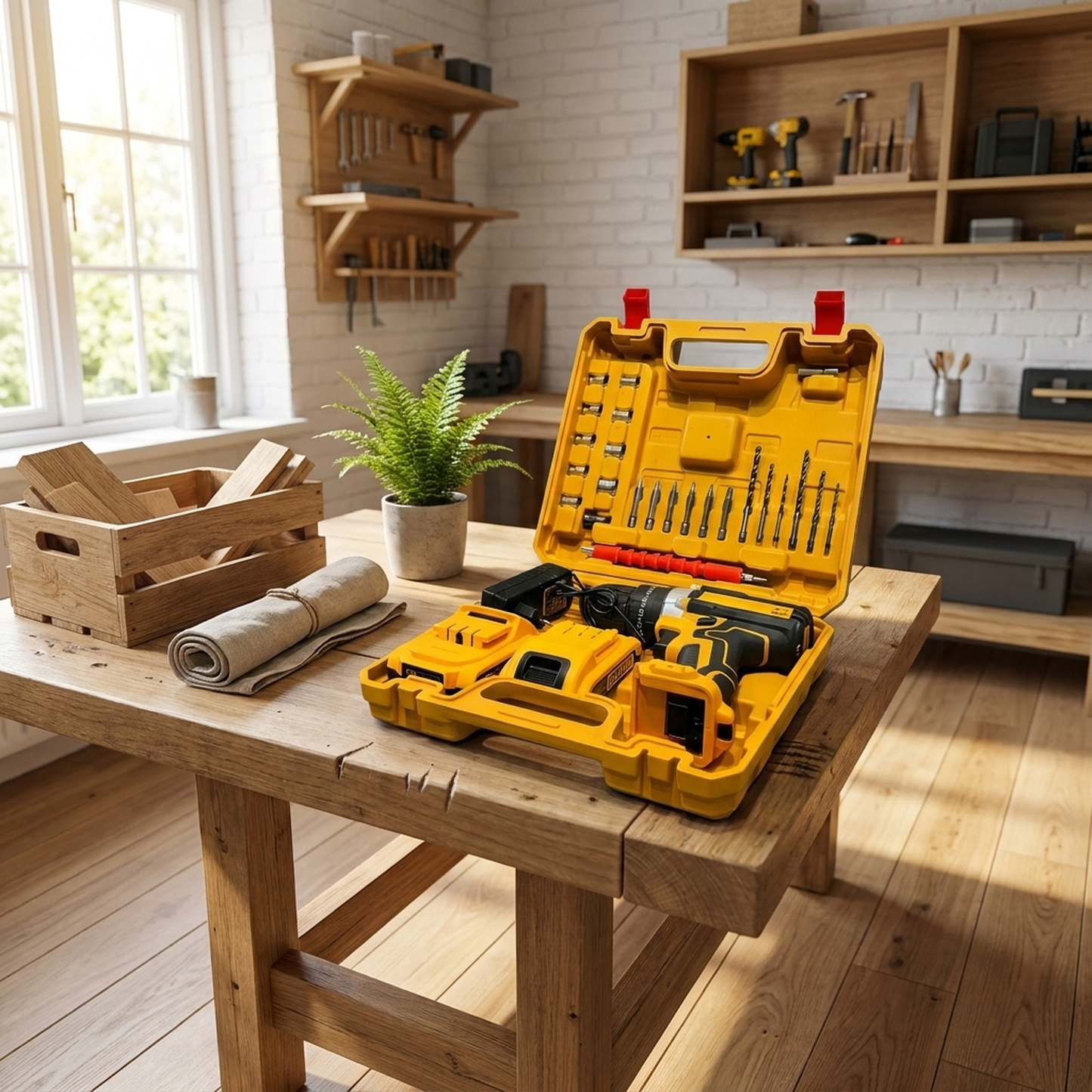 LISTINGOPT::kovosis::48v-cordless-drill-machine-kit-for-effortless-diy::03-lifestyle