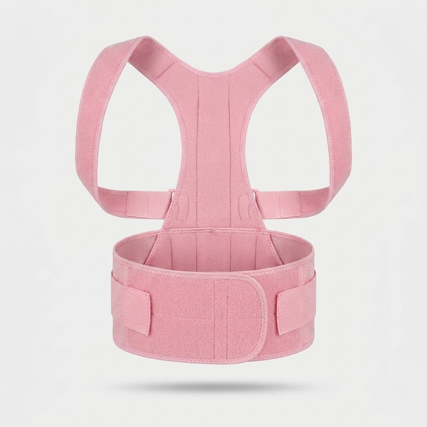 LISTINGOPT::kovosis::adjustable-back-brace-for-daily-posture-support::color-pink