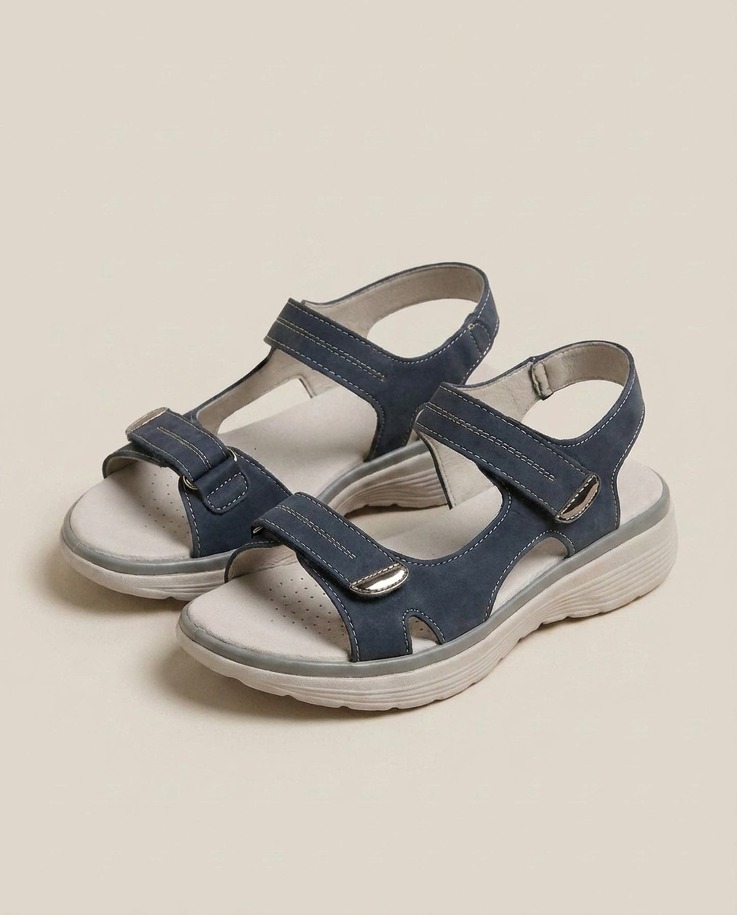 LISTINGOPT::kovosis::adjustable-orthopedic-sandals-for-stable-comfort::color-dark-blue