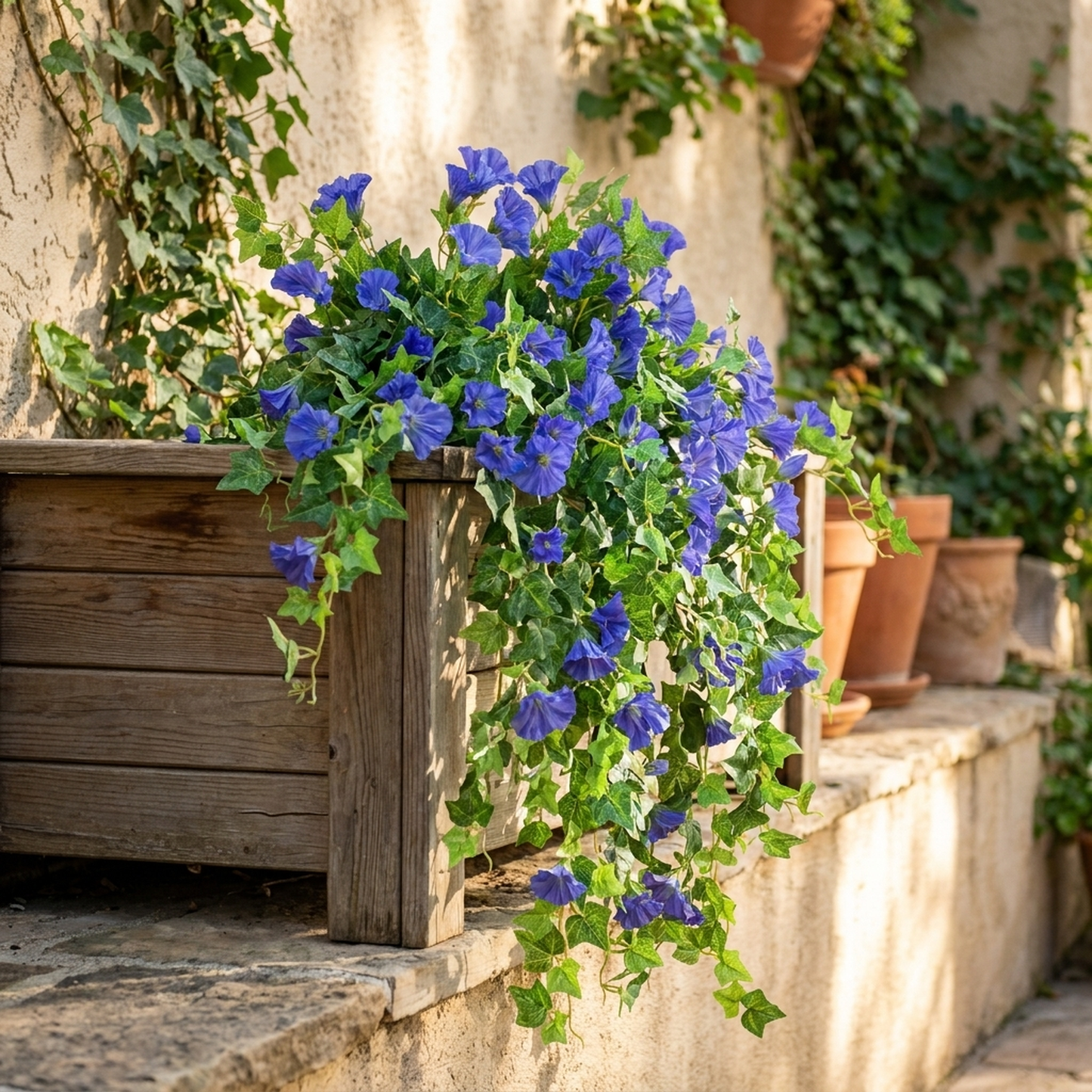 LISTINGOPT::kovosis::artificial-climbing-vine-for-instant-garden-charm::variant-unique-884d373d8abe6a