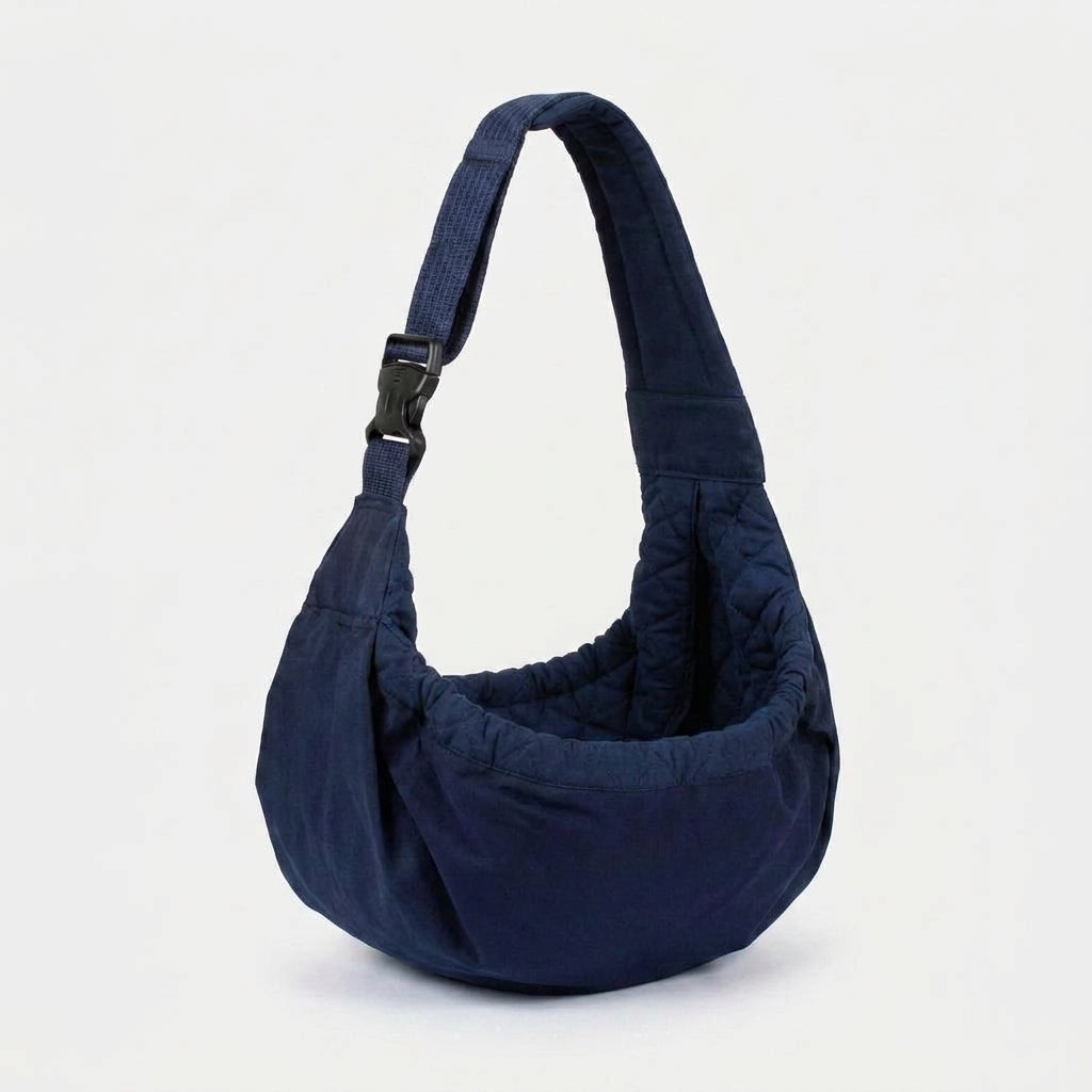 LISTINGOPT::kovosis::baby-sling-cotton-wrap-for-newborns::color-navy-blue