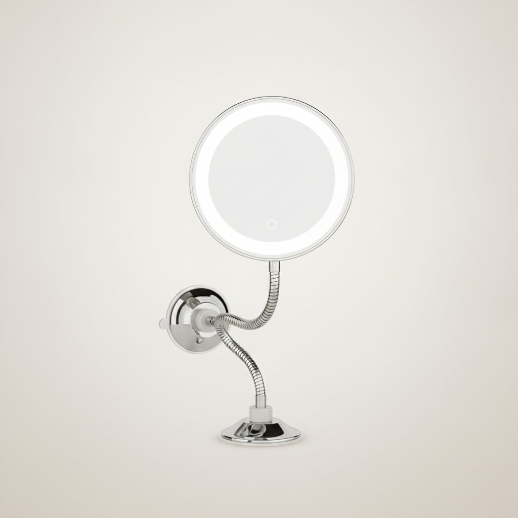 LISTINGOPT::kovosis::bathroom-mirror-led-magnifying-mirror-flexible-arm::04-closeup