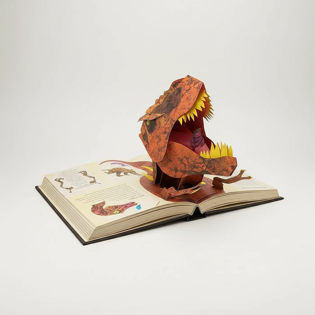 LISTINGOPT::kovosis::bowlift-3d-pop-up-book-dinosaurs-epic-adventure-in-prehistoric-times::04-closeup