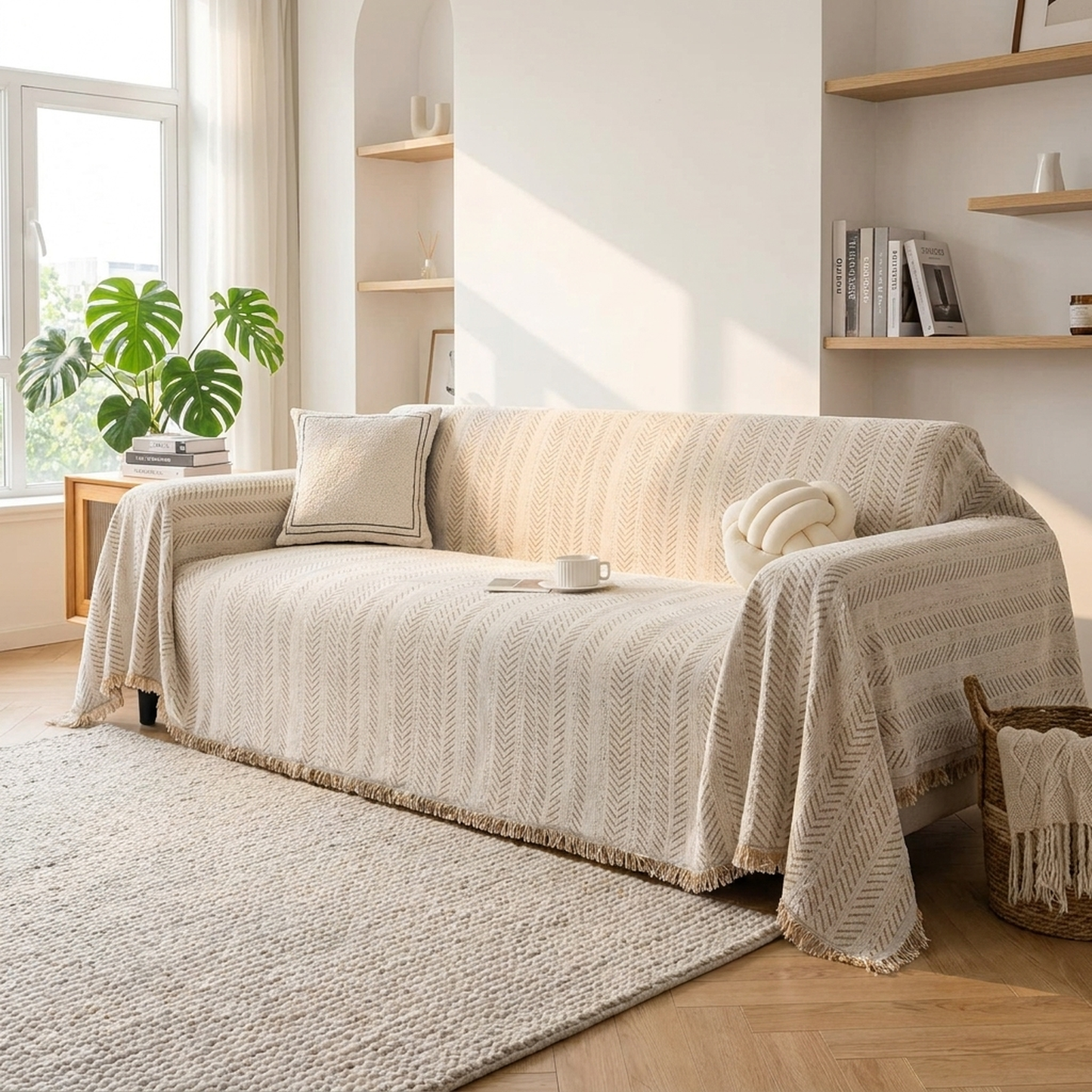 LISTINGOPT::kovosis::chenille-sofa-cover-stylish-scratch-protection::03-lifestyle