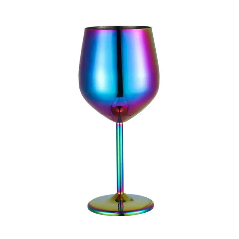 LISTINGOPT::kovosis::cocktail-glass-nordic-stainless-steel-durable-tall-champagne-outdoor-metal-red-juice-wine-creative-cup-for-bar-party-and-home::color-colorful