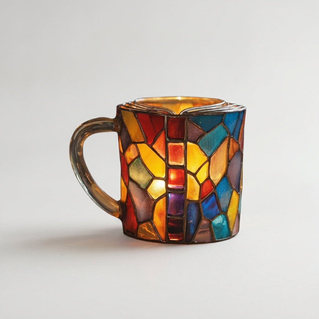 LISTINGOPT::kovosis::coffee-mug-glass-book-mug-literary-style-drinkware-cup::04-closeup