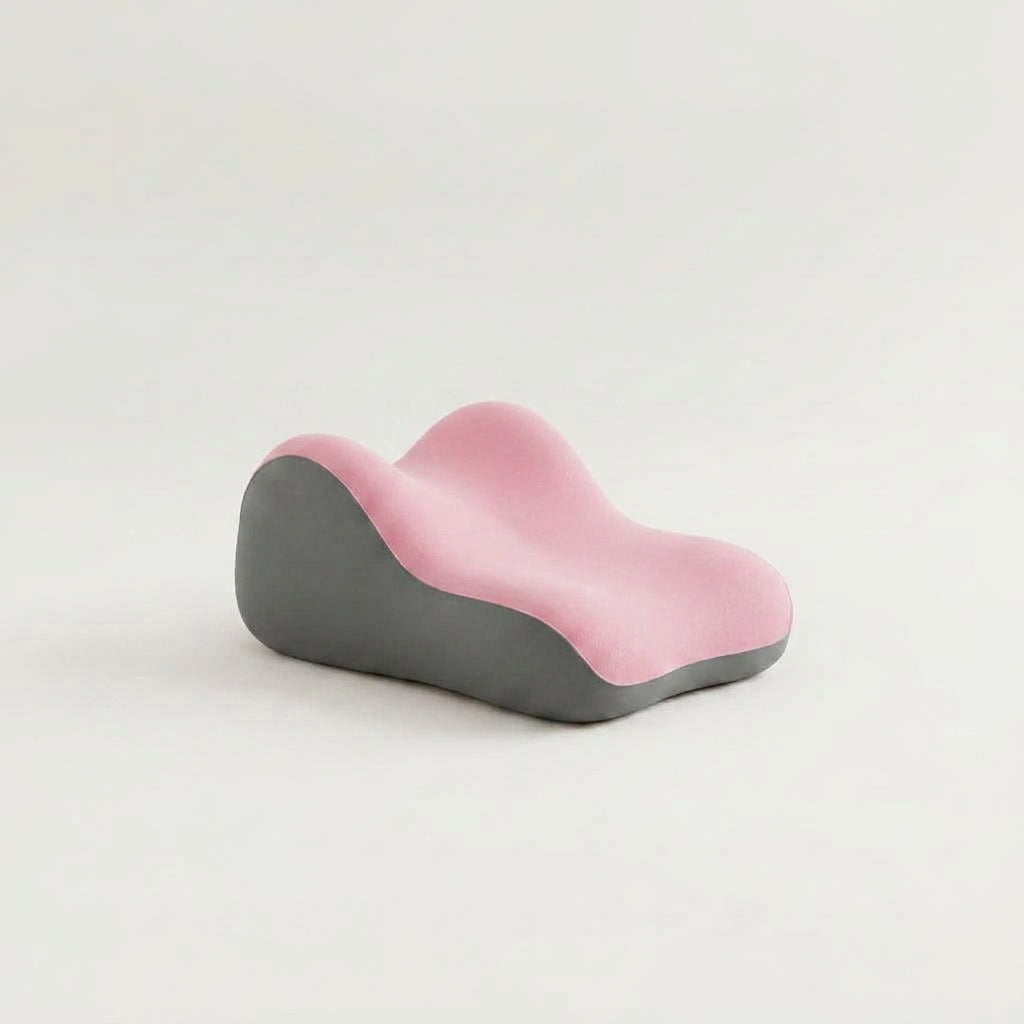 LISTINGOPT::kovosis::couples-butt-cushion-for-pregnant-womenadult-memory-foam-pillowcouples-butt-cushion-provides-intimacy-support::color-pink