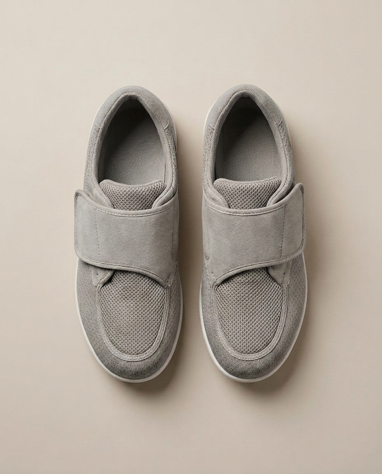 LISTINGOPT::kovosis::diabetic-shoes-cushioned-zero-drop-comfort::color-grey