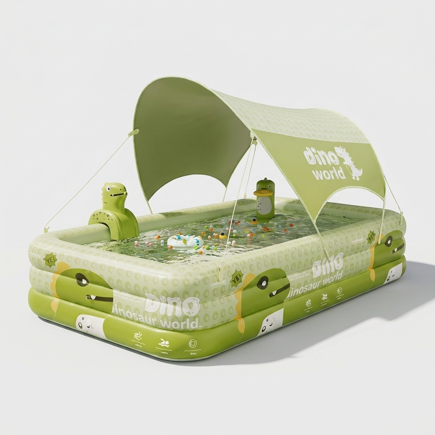 LISTINGOPT::kovosis::dinosaur-sprinkler-kids-pool-with-sun-shade::04-closeup