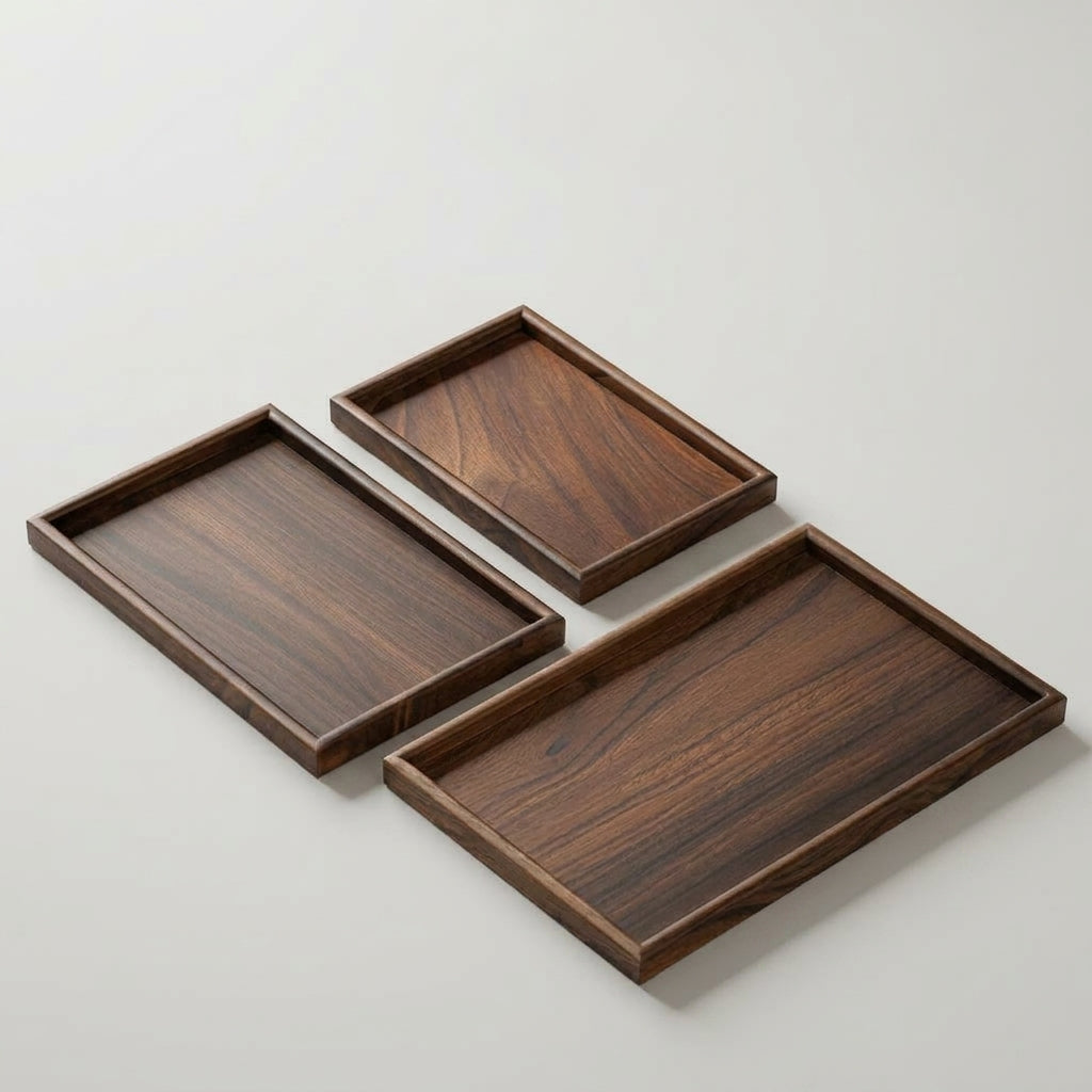 LISTINGOPT::kovosis::elegant-wooden-rectangular-tea-tray-solid-wood-tray-tea-cup-trays-stand-tray-wooden-hotel-dinner-plate-storage-tray-tableware::04-closeup