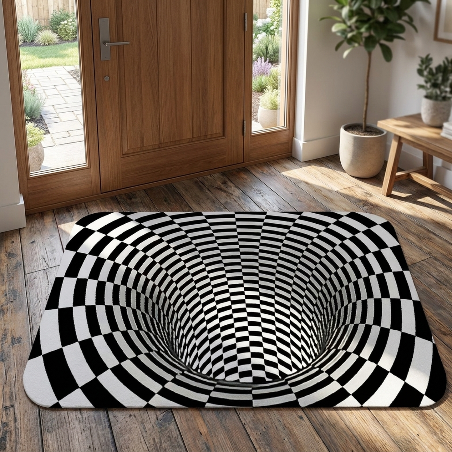 LISTINGOPT::kovosis::endless-abyss-doormat-with-3d-illusion::variant-unique-f7b119b29aeaca