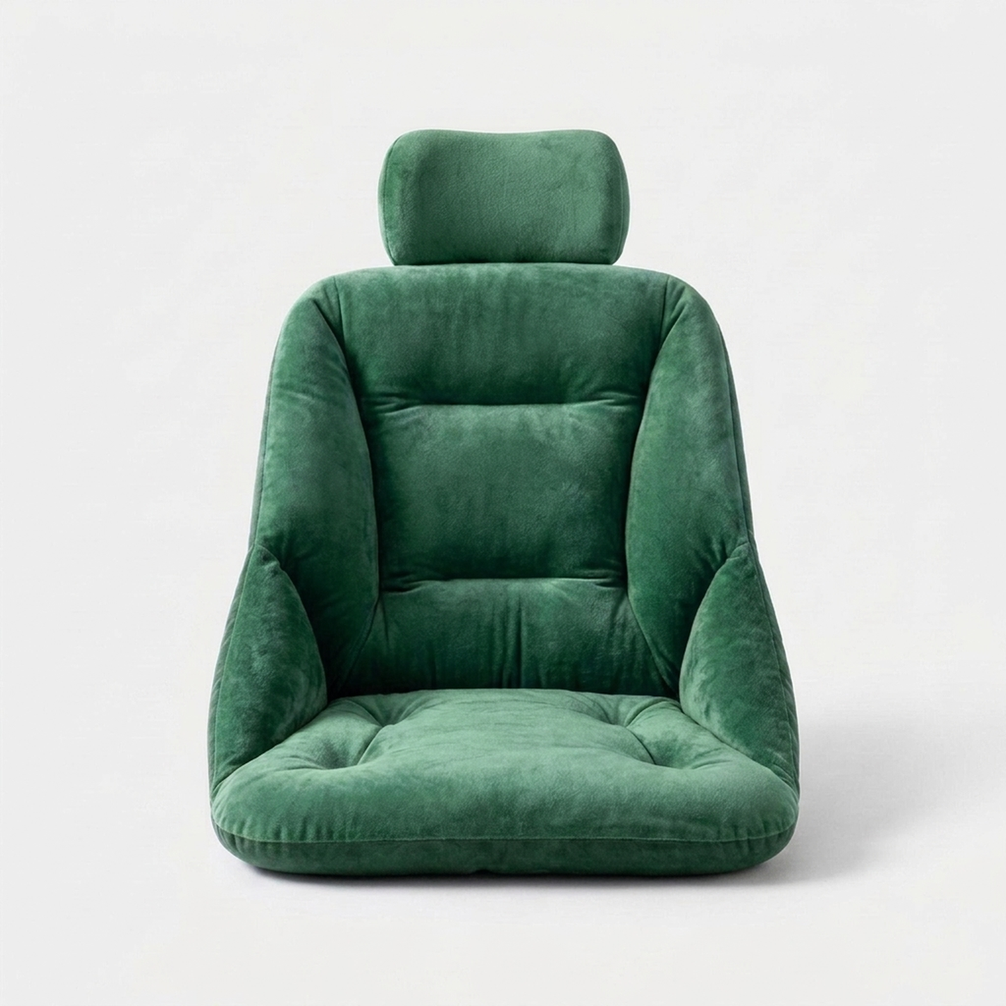 LISTINGOPT::kovosis::ergonomic-coccyx-cushion-for-pressure-relief::color-green