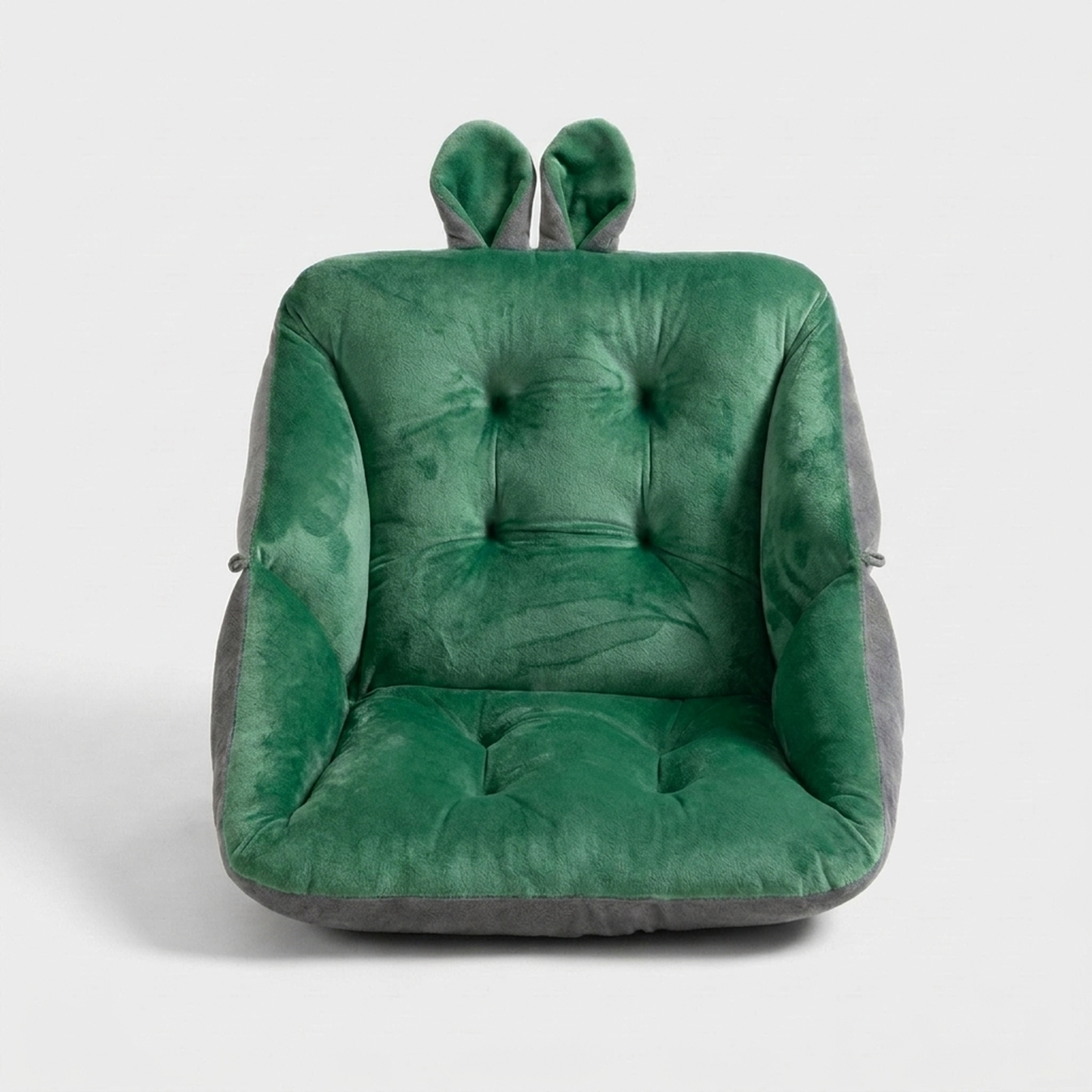LISTINGOPT::kovosis::ergonomic-memory-foam-seat-cushion-for-lasting-comfort::color-green