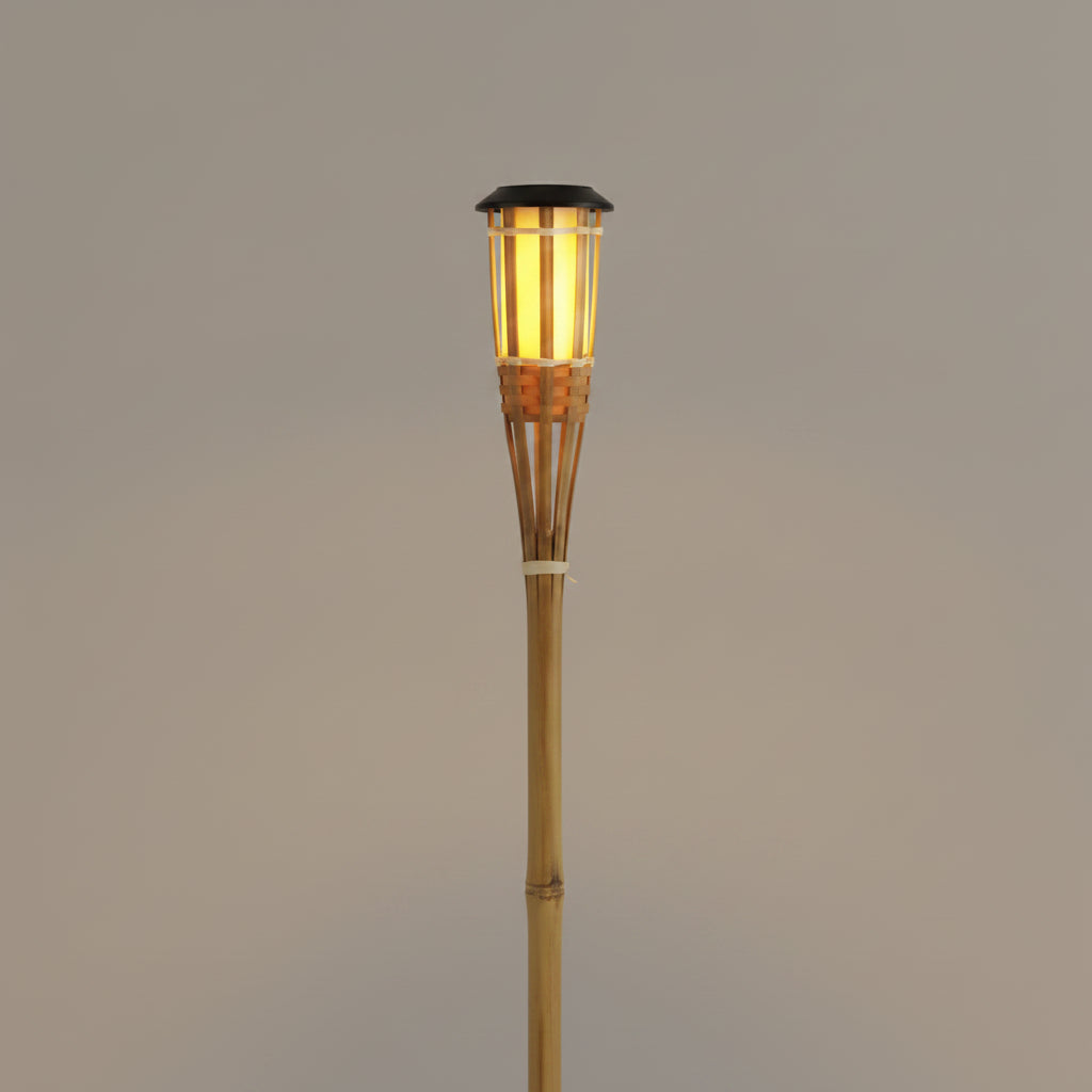 LISTINGOPT::kovosis::flameglow-solar-bamboo-led-lights-for-outdoor-ambiance::04-closeup