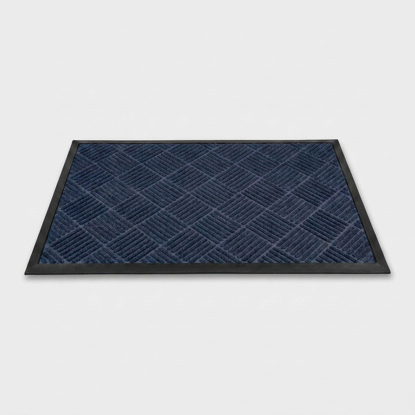 LISTINGOPT::kovosis::heavy-duty-floor-mat-for-dirt-free-entryways::color-navy-blue