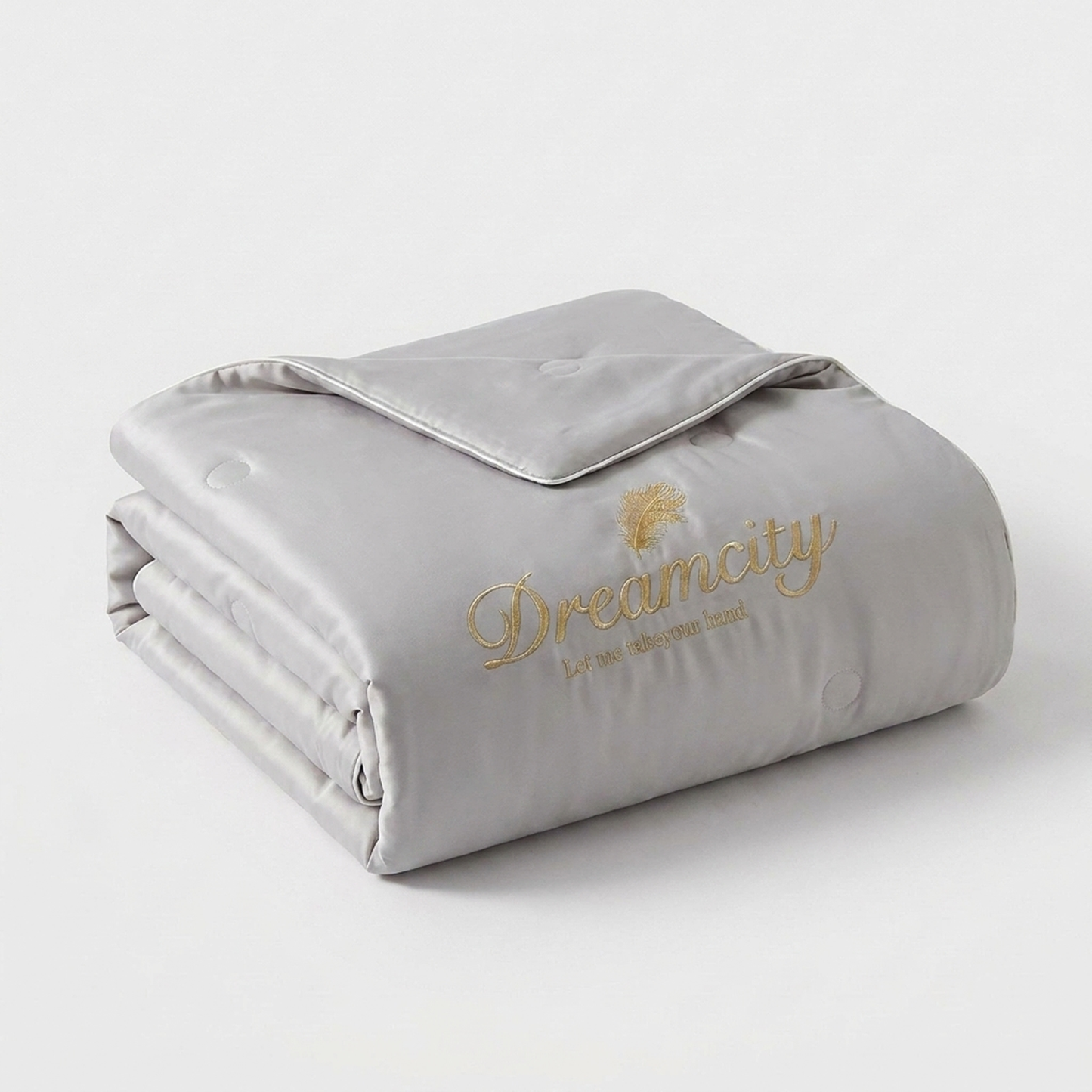 LISTINGOPT::kovosis::ice-silk-summer-blanket-for-cooler-sleep::color-light-gray