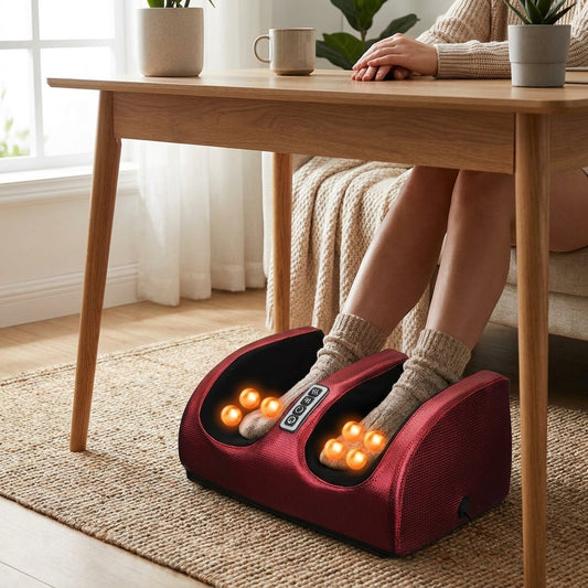 LISTINGOPT::kovosis::infrared-heating-electric-foot-massage-shiatsu-relax-body-massager-heat-deep-muscles-kneading-roller-salud-relaxation-therapy::02-inuse
