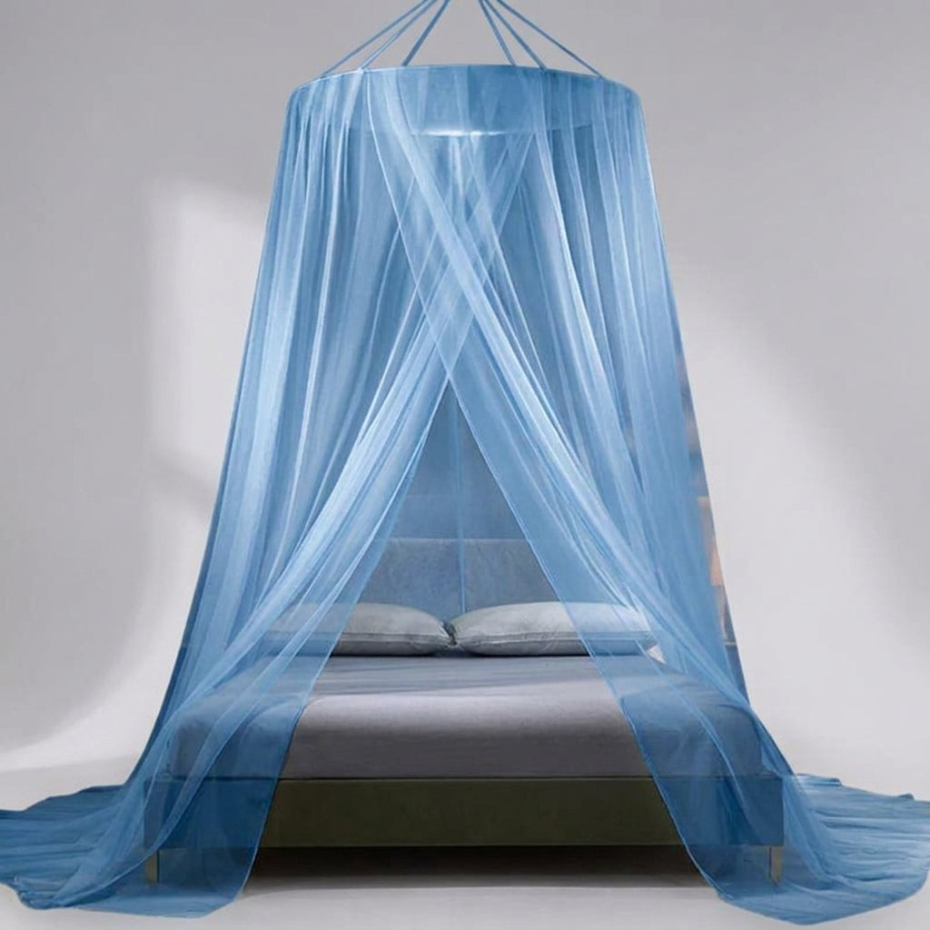 LISTINGOPT::kovosis::insectguard-foldable-mosquito-net-for-indoor-outdoor-protection::color-blue
