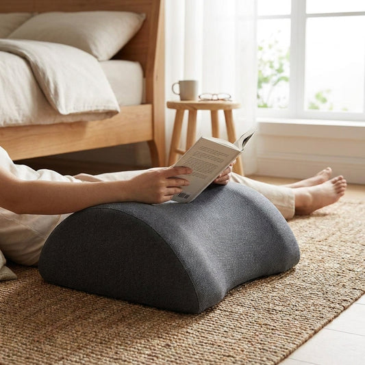 LISTINGOPT::kovosis::intimacy-pillow-lying-bed-artifact-multifunctional-prone-lying-pillow-lying-sleeping-playing-mobile-phone-lying-pillow::02-inuse