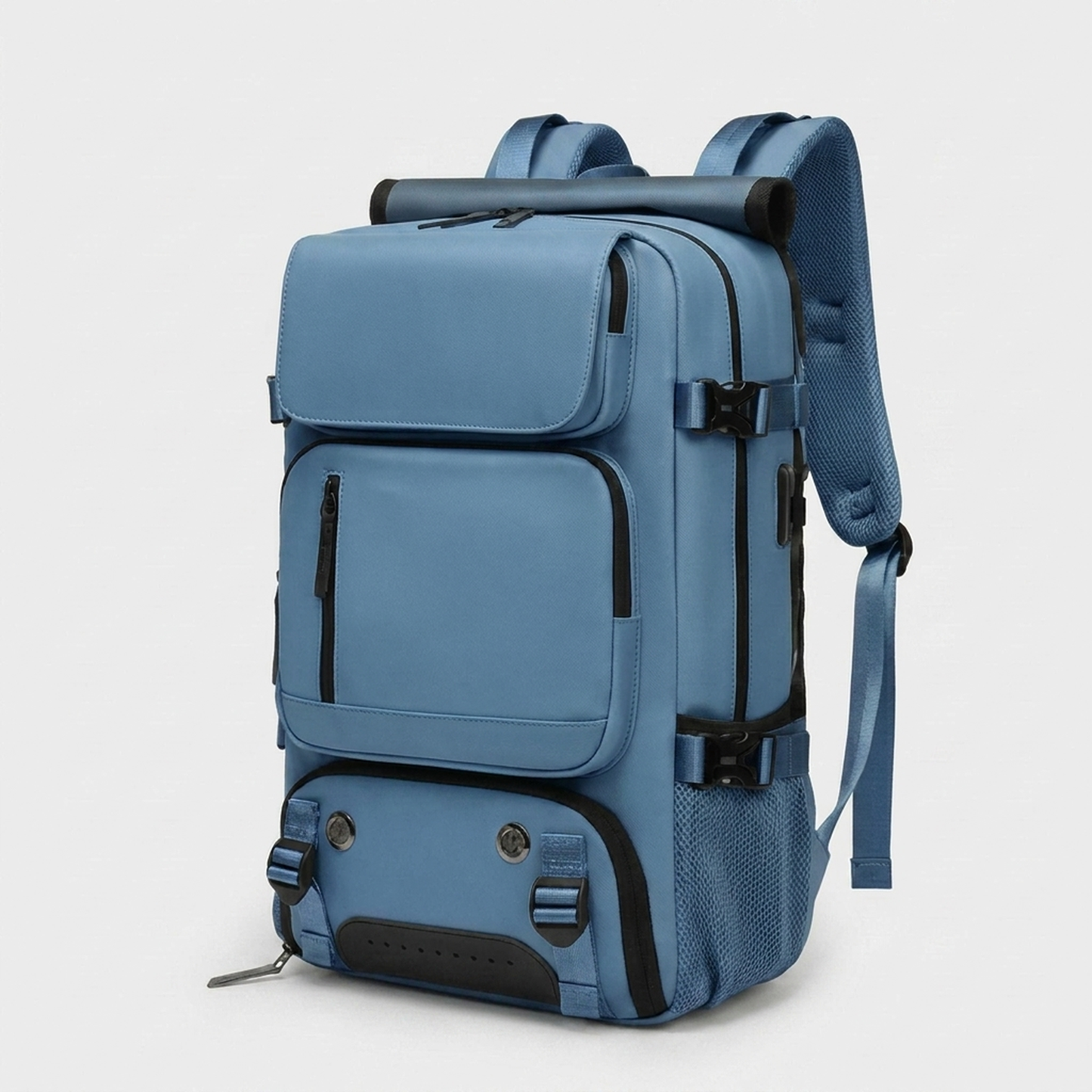 LISTINGOPT::kovosis::large-waterproof-travel-backpack-charge-on-the-go::color-blue