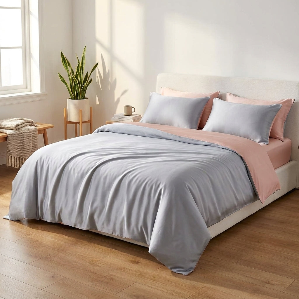 LISTINGOPT::kovosis::luxury-bedding-100-bamboo-duvet-cover-1pc-soild-colors-single-queen-king-bed-cover-quilt-cover-soft-comfort-cool-summer-cooling::03-lifestyle