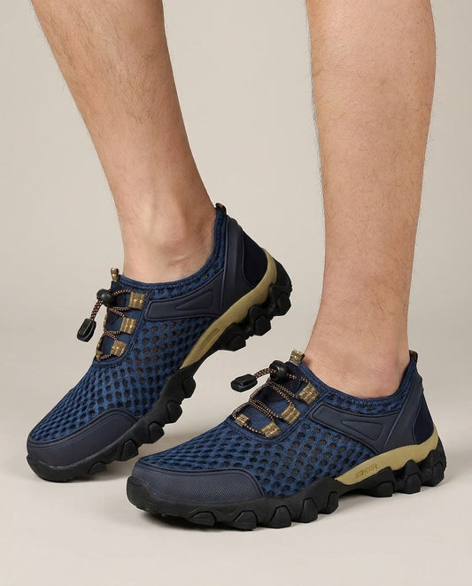 LISTINGOPT::kovosis::mesh-shoes-rubber-thick-sole-handcrafted-cold-glue-shoes-outdoor-casual-athletic-mens-shoes::01-front