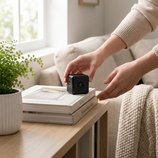 LISTINGOPT::kovosis::mini-wifi-security-camera-for-discreet-monitoring::02-inuse