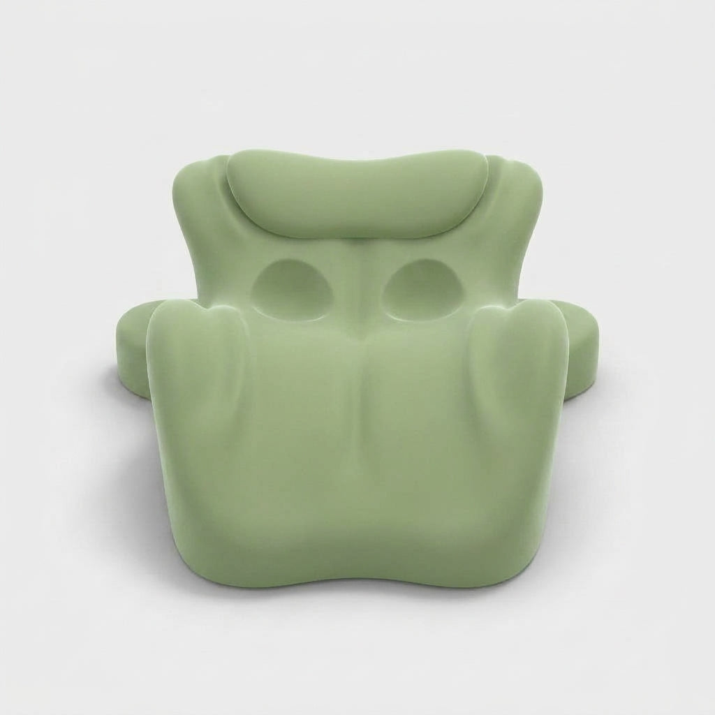 LISTINGOPT::kovosis::multifunctional-bedroom-pillow-for-prone-sleeping-phone-use-couples-headrest-lumbar-back-support-cushion::color-light-green