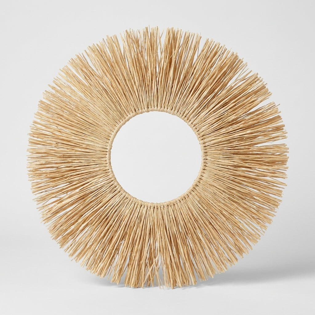 LISTINGOPT::kovosis::natural-homestay-ornament-home-supply-jute-fringe-trim-background-wall-decoration-lafite-grass-garland-straw-tassels::04-closeup