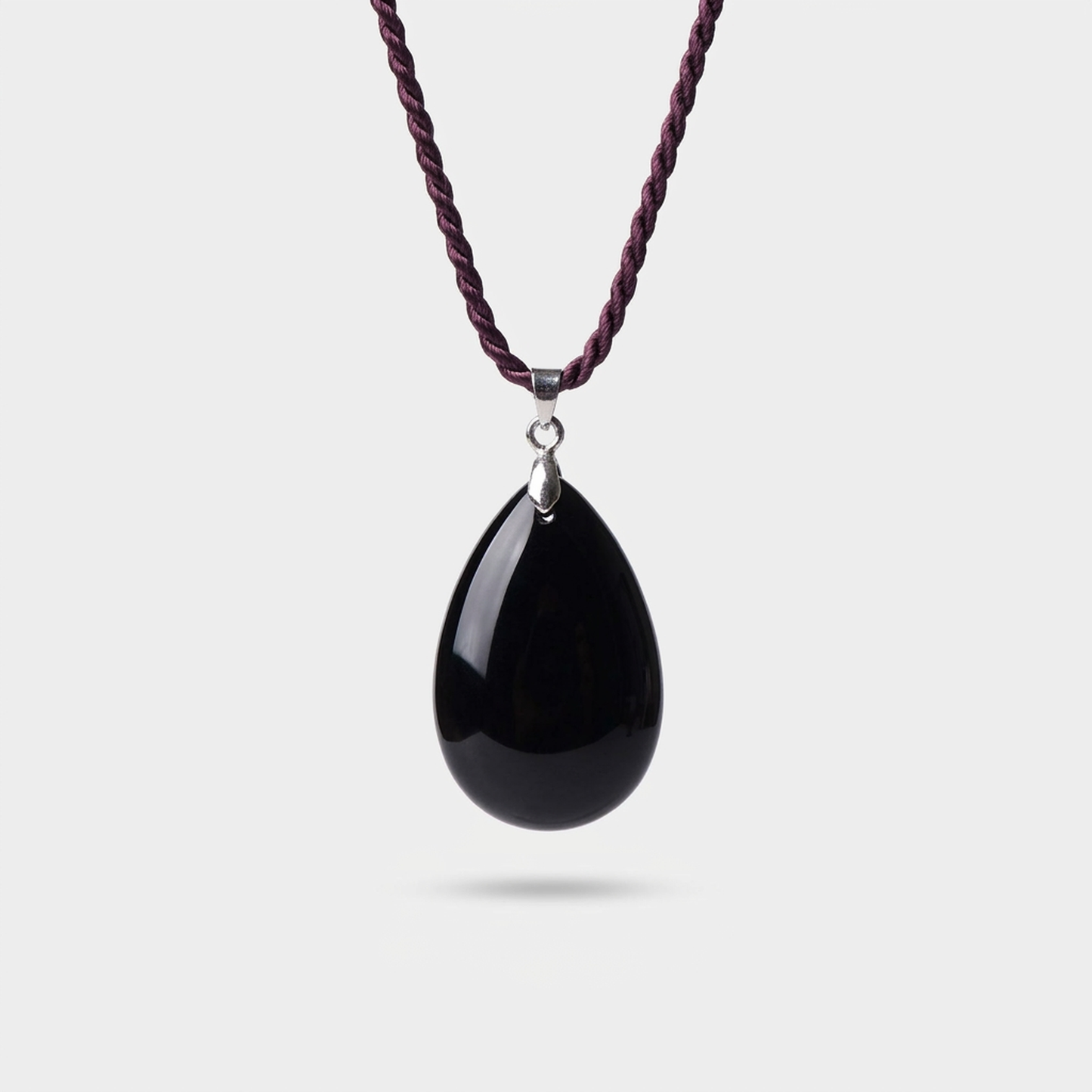 LISTINGOPT::kovosis::natural-obsidian-water-drop-necklace-mineral-elegance::04-closeup