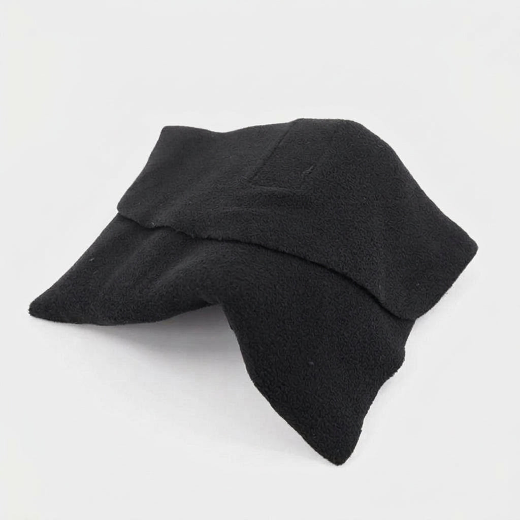 LISTINGOPT::kovosis::neck-travel-pillow-ultimate-comfort-for-travelling-lightweight-hygienic::color-black