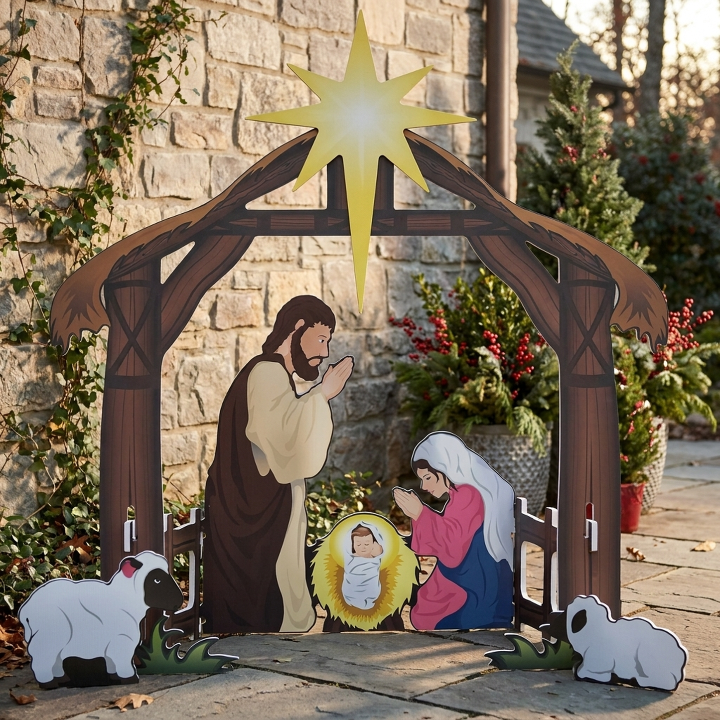 LISTINGOPT::kovosis::outdoor-nativity-silhouette-for-a-serene-christmas-patio::variant-unique-c1370ea2ddb4a0