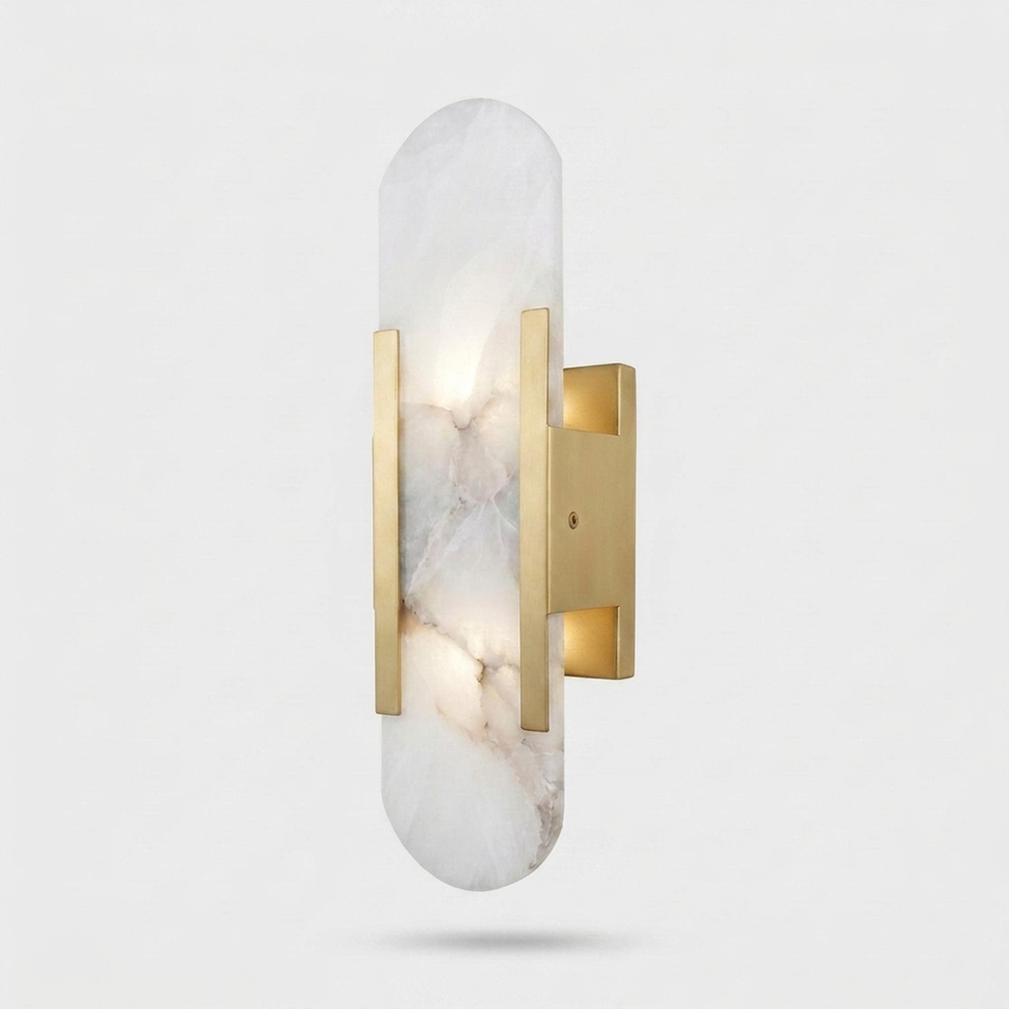 LISTINGOPT::kovosis::oval-marble-wall-sconce-for-a-serene-glow::color-gold
