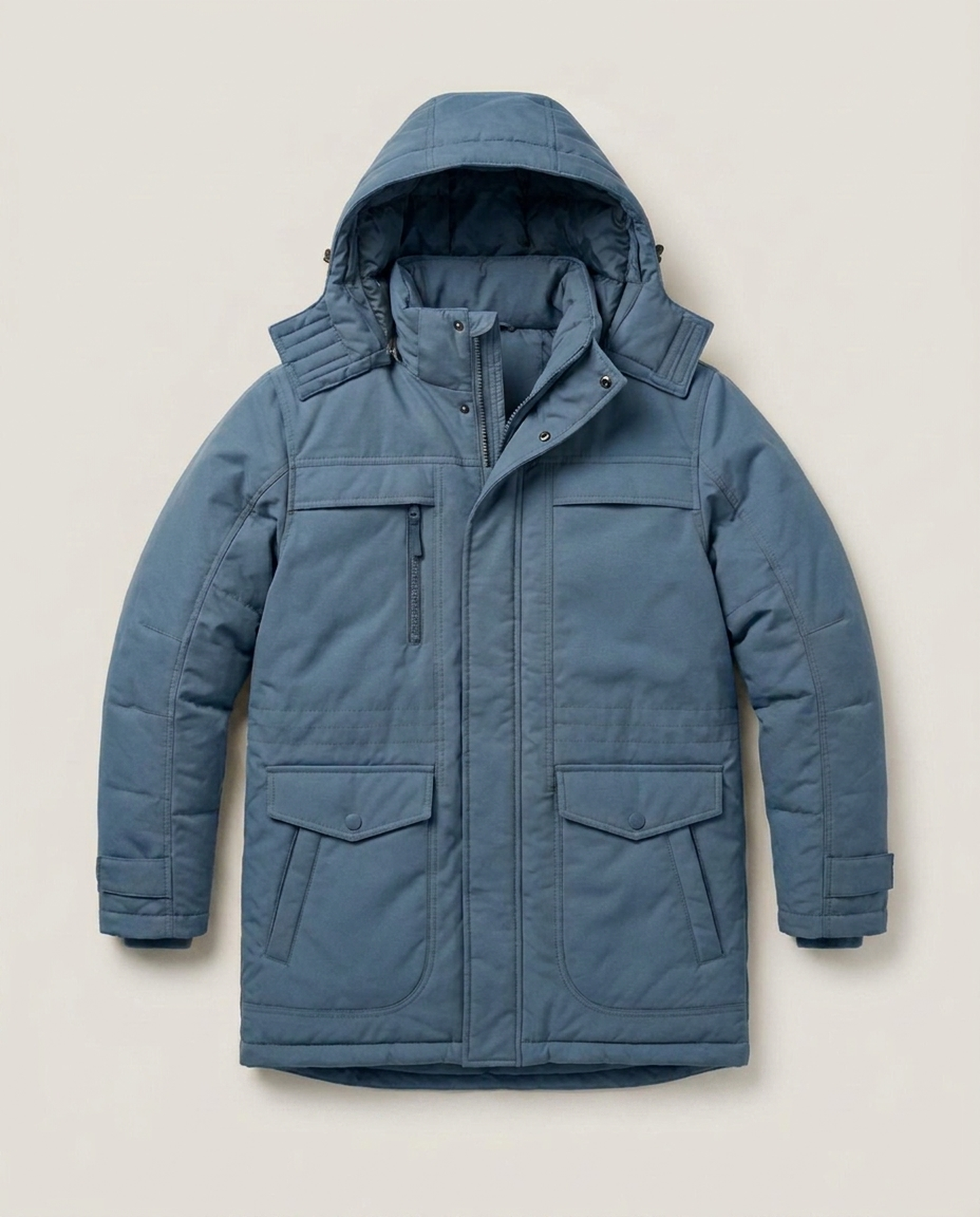 LISTINGOPT::kovosis::padded-parka-for-cold-weather-protection::color-blue