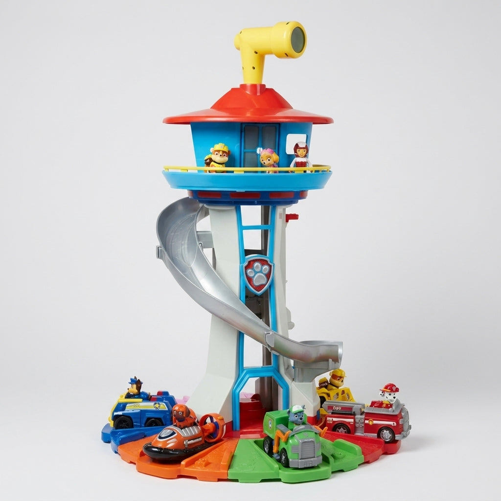 LISTINGOPT::kovosis::paw-patrol-play-tower-innovative-sustainable-childrens-toy::04-closeup