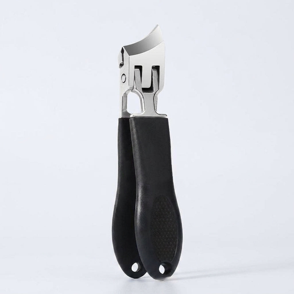 LISTINGOPT::kovosis::proclip-wide-extra-wide-nail-clippers-with-splash-guard::color-schwarz