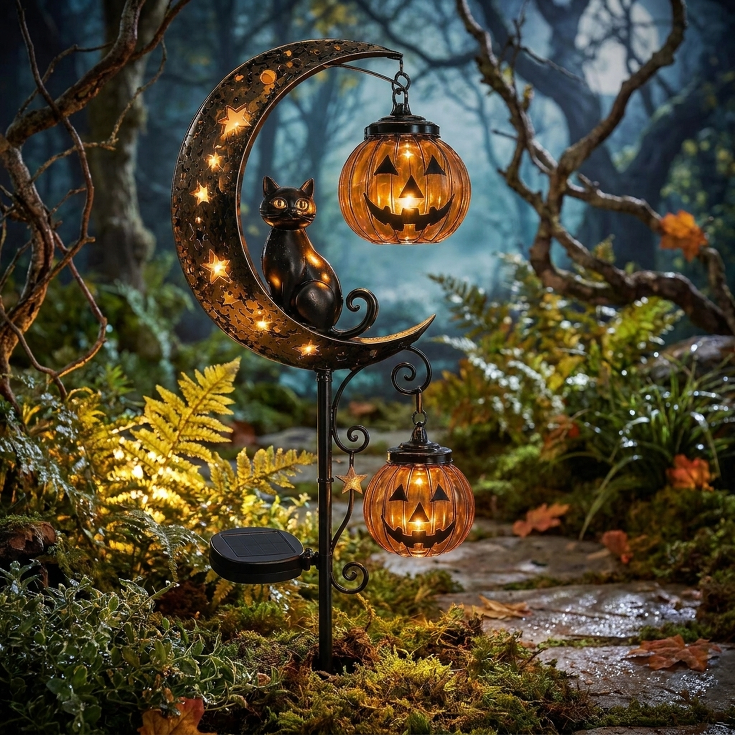 LISTINGOPT::kovosis::pumpkin-moon-garden-stake-light-for-enchanted-paths::variant-unique-dca7ae3d3c1bf4